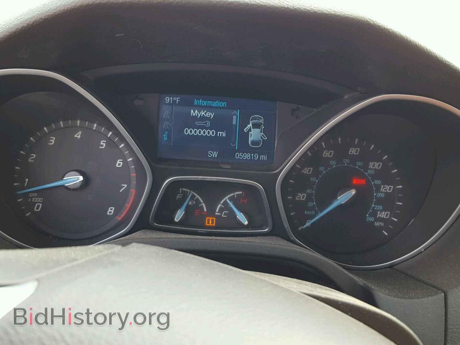 2014 FORD FOCUS - VIN: 1FADP3K22EL197570 - Photo 8