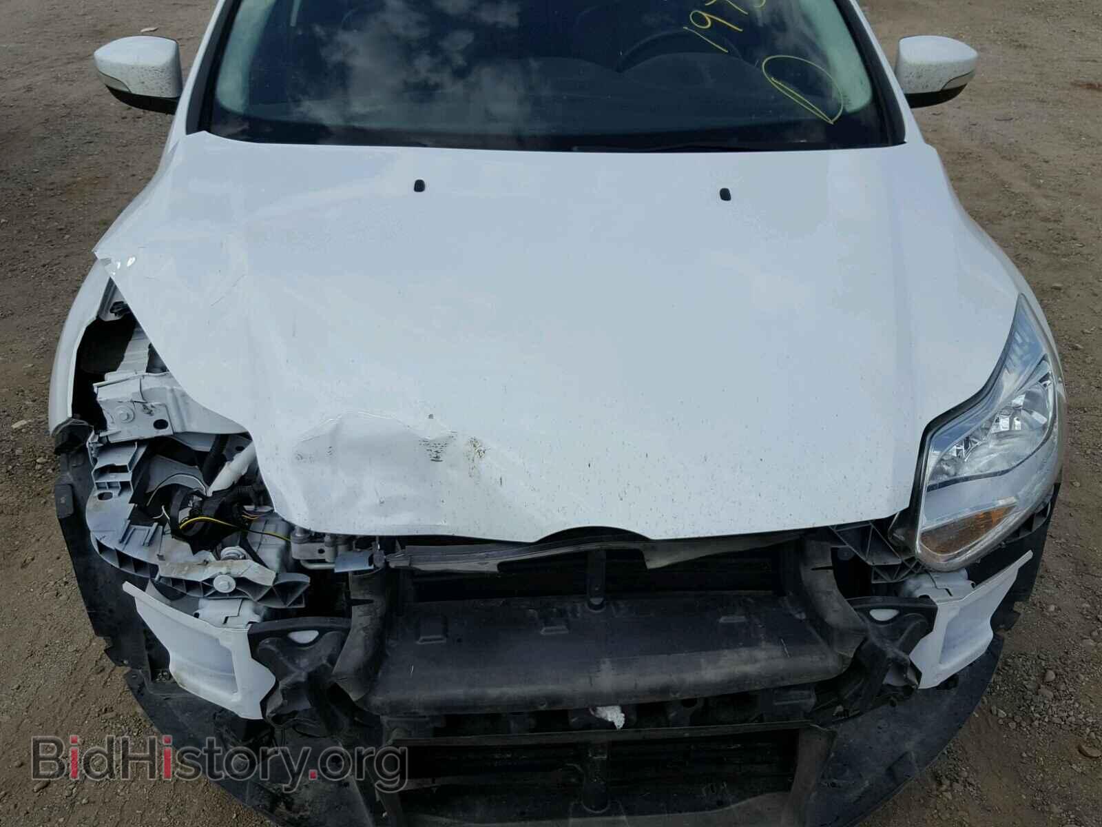 2014 FORD FOCUS - VIN: 1FADP3K22EL197570 - Photo 9