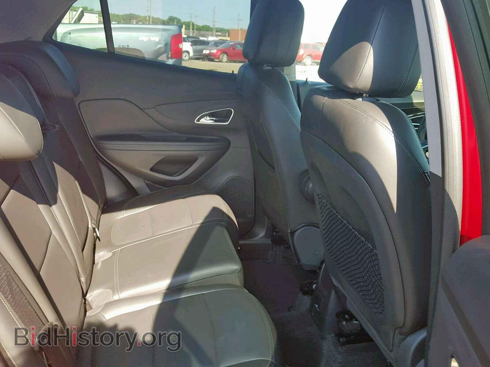 2014 BUICK ENCORE - VIN: KL4CJGSB0EB536938 - Photo 6