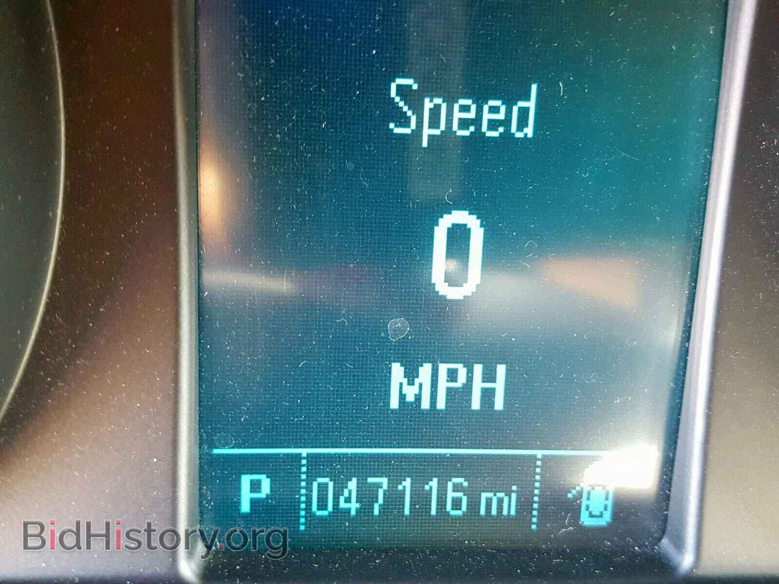 2014 BUICK ENCORE - VIN: KL4CJGSB0EB536938 - Photo 8