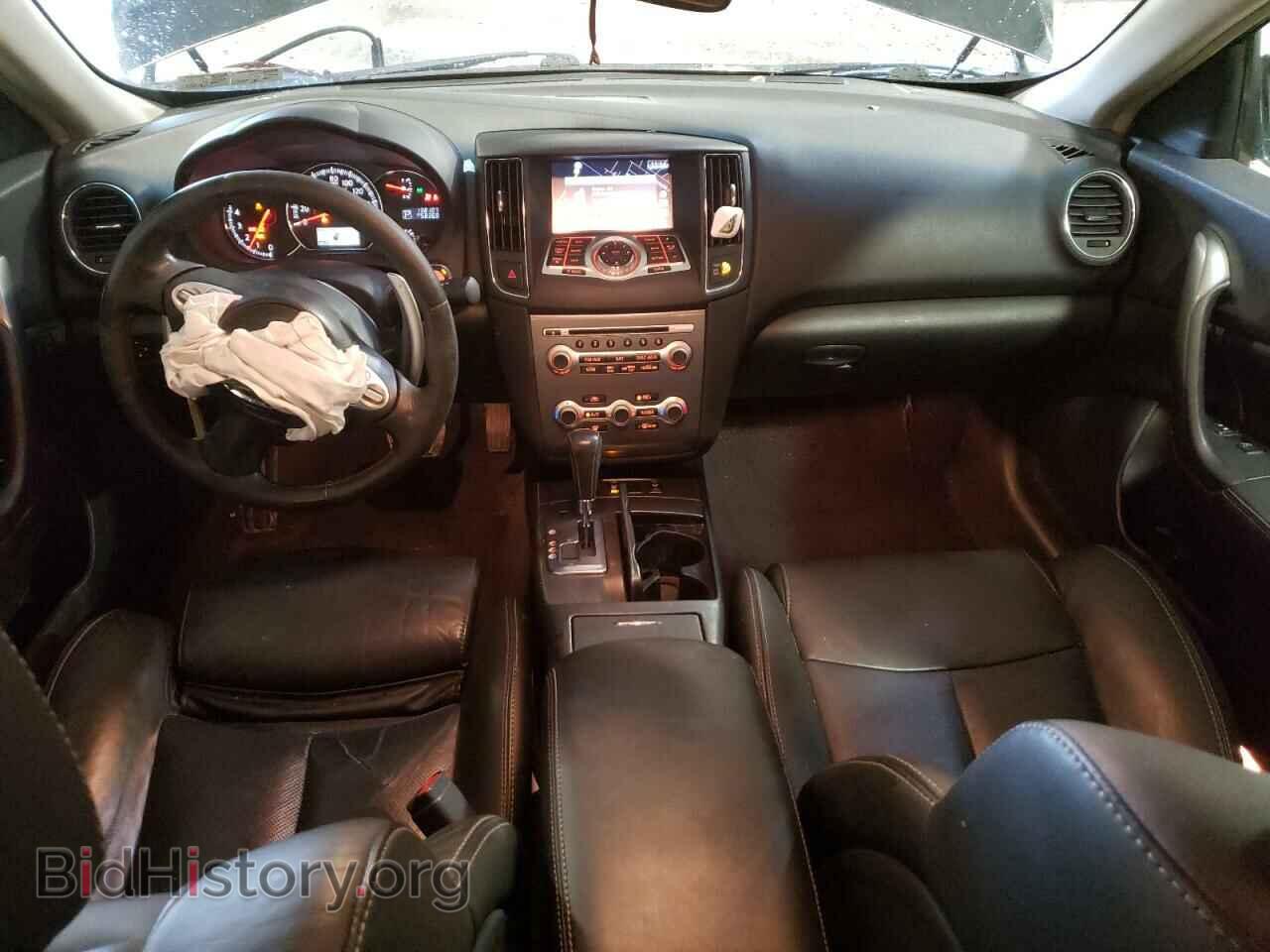 2012 NISSAN MAXIMA - VIN: 1N4AA5AP9CC830978 - Фото 8