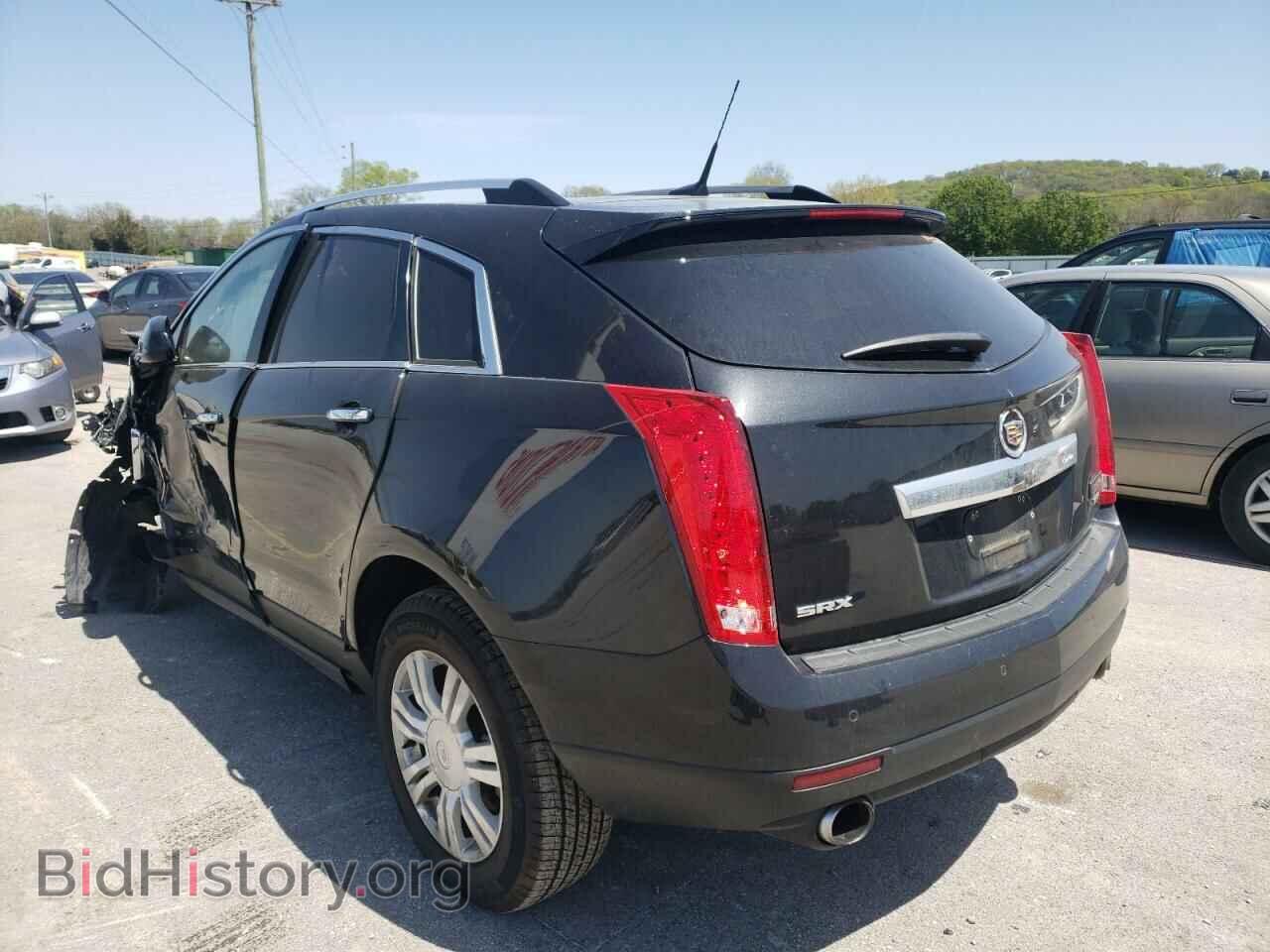2013 CADILLAC SRX - VIN: 3GYFNCE38DS567842 - Фото 3
