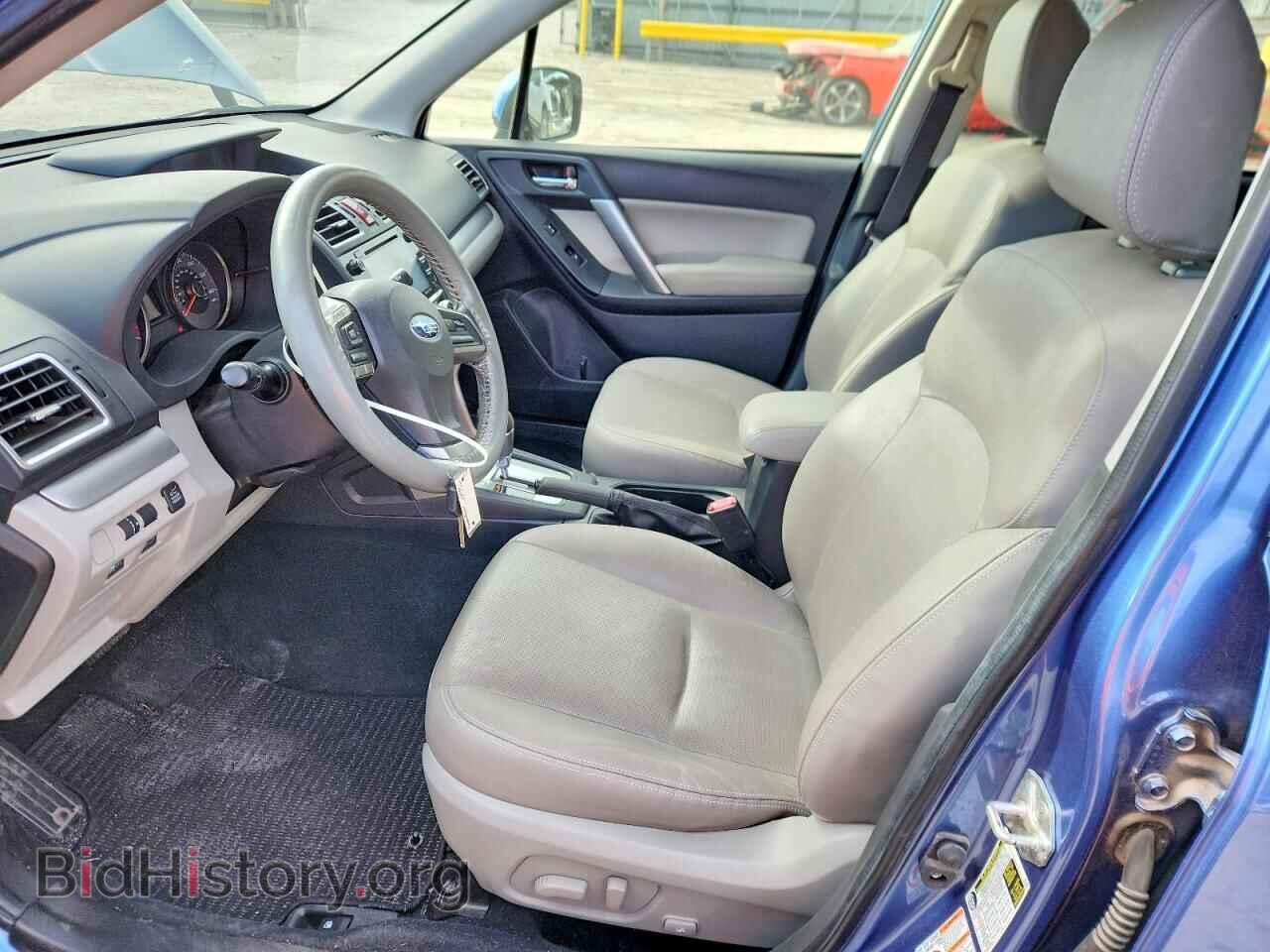 2016 SUBARU FORESTER - VIN: JF2SJAHC8GH405577 - Фото 7