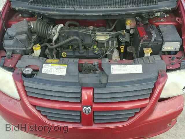 2005 DODGE CARAVAN - VIN: 1D4GP45R25B375881 - Фото 7
