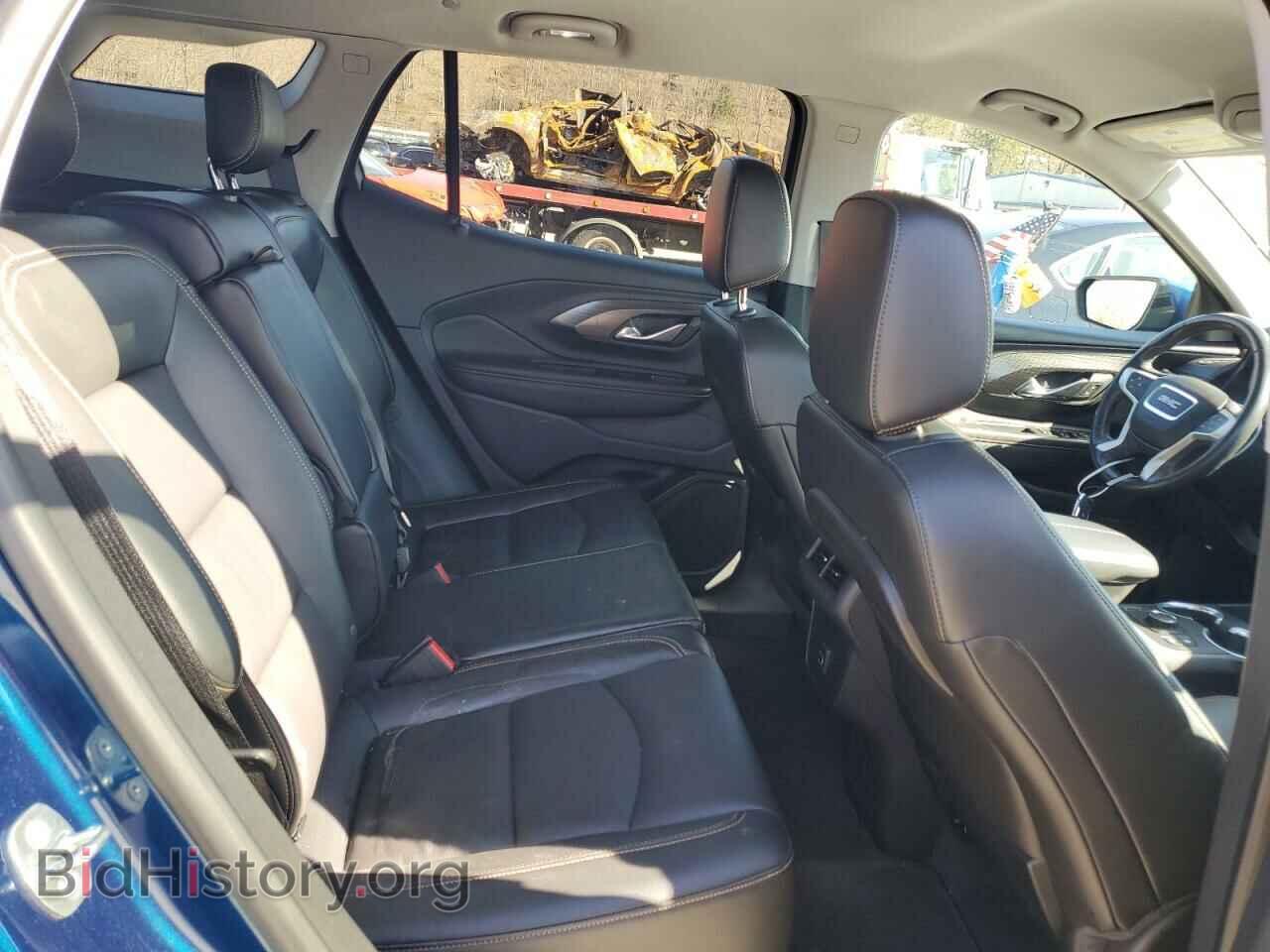 2019 GMC TERRAIN - VIN: 3GKALPEV2KL303669 - Фото 11