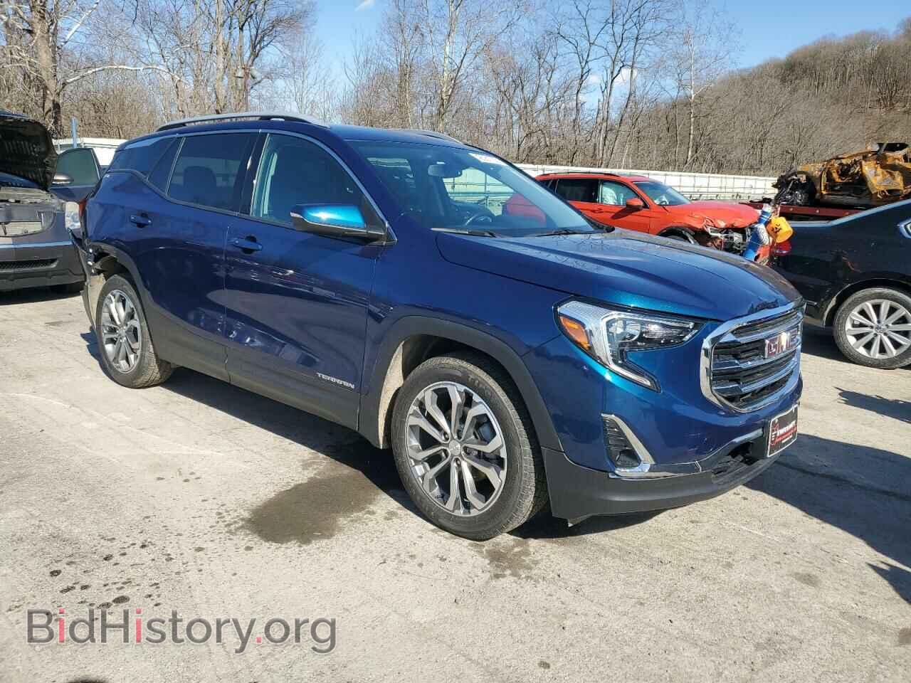 2019 GMC TERRAIN - VIN: 3GKALPEV2KL303669 - Фото 4