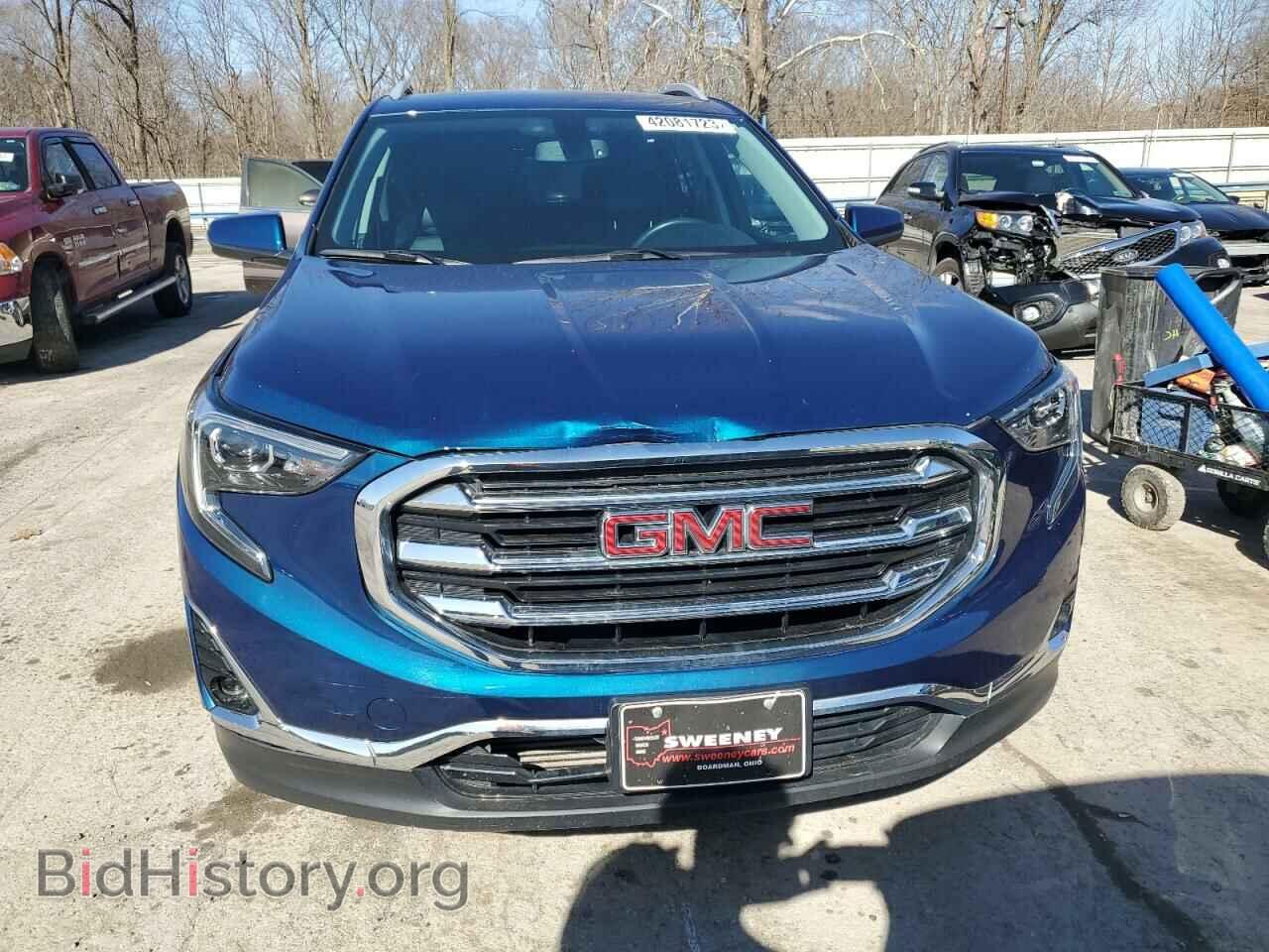 2019 GMC TERRAIN - VIN: 3GKALPEV2KL303669 - Фото 5