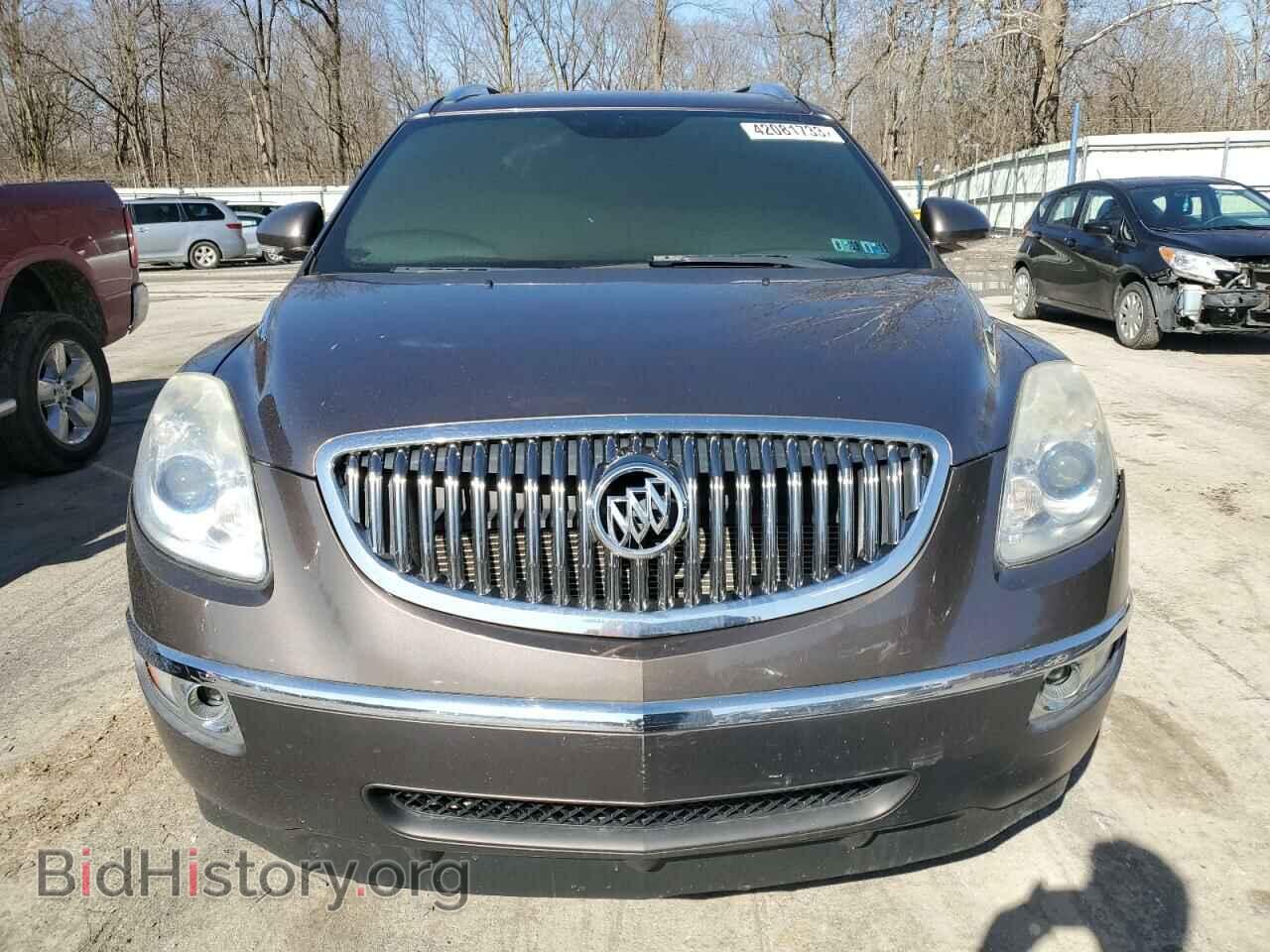 2010 BUICK ENCLAVE - VIN: 5GALRBEDXAJ198836 - Фото 5