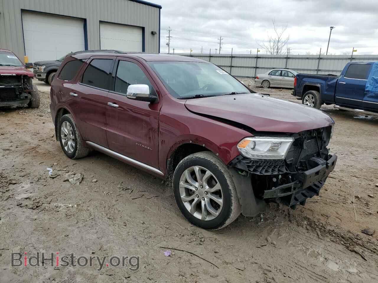 2016 DODGE DURANGO - VIN: 1C4RDJEG9GC309241 - Photo 4