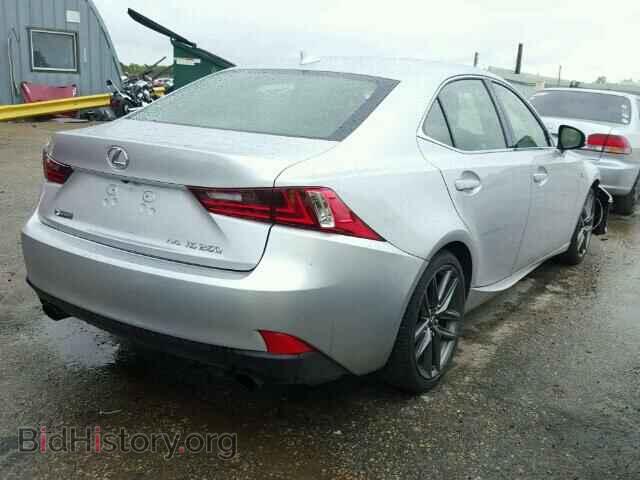 2015 LEXUS IS250 - VIN: JTHCF1D24F5018878 - Фото 4
