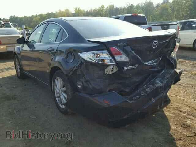 2012 MAZDA 6 - VIN: 1YVHZ8DH9C5M16069 - Фото 3