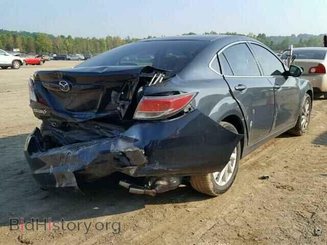 2012 MAZDA 6 - VIN: 1YVHZ8DH9C5M16069 - Фото 4
