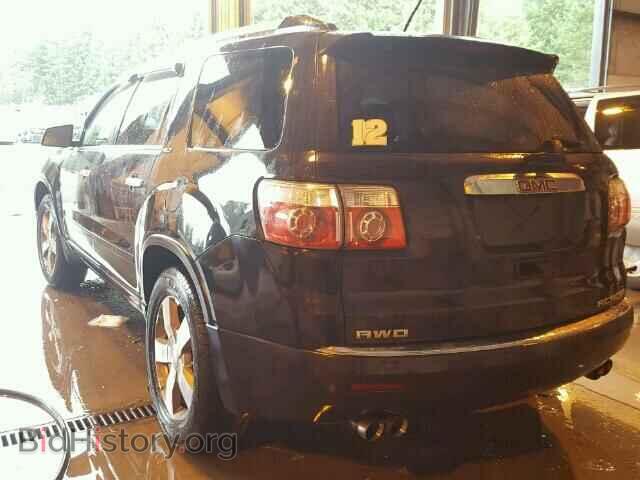 2012 GMC ACADIA - VIN: 1GKKVRED4CJ357260 - Фото 3