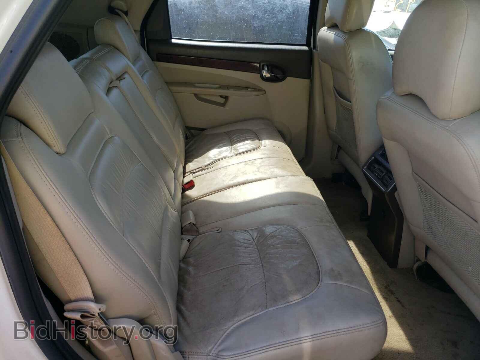 2007 BUICK RENDEZVOUS - VIN: 3G5DA03L07S538101 - Photo 6
