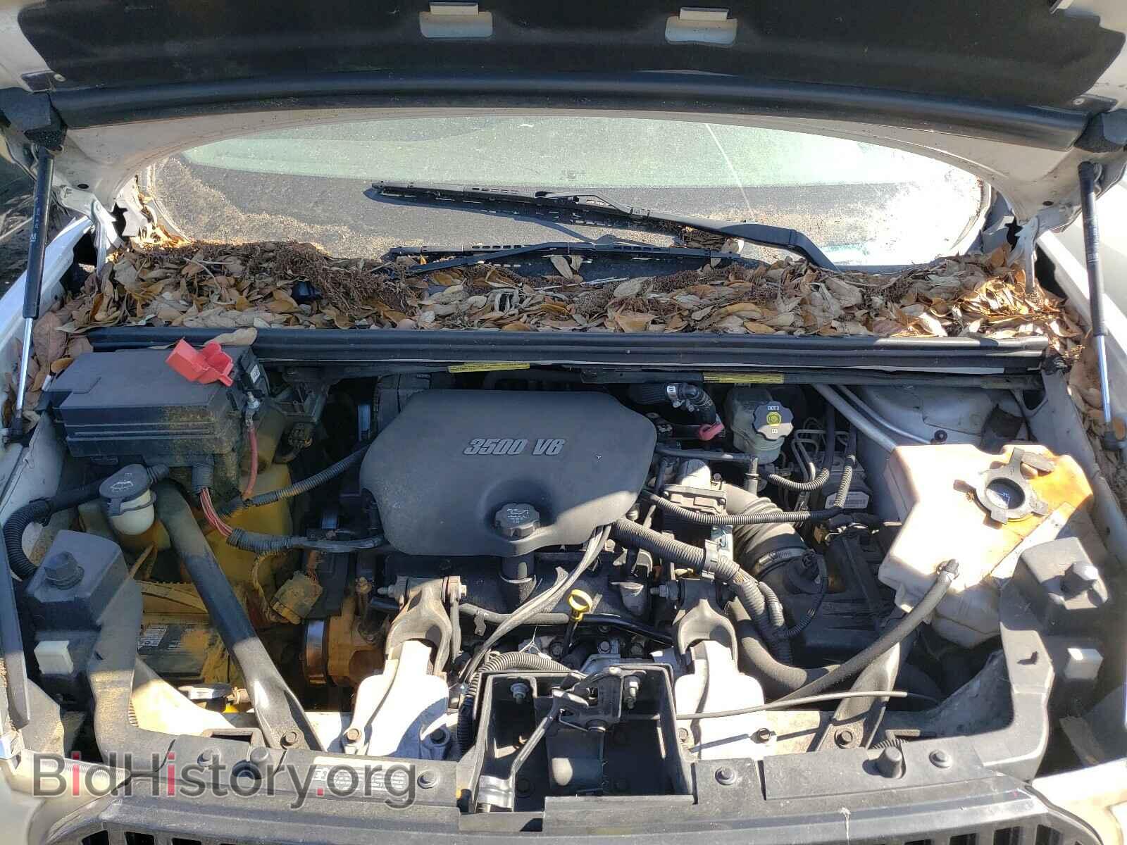 2007 BUICK RENDEZVOUS - VIN: 3G5DA03L07S538101 - Photo 7
