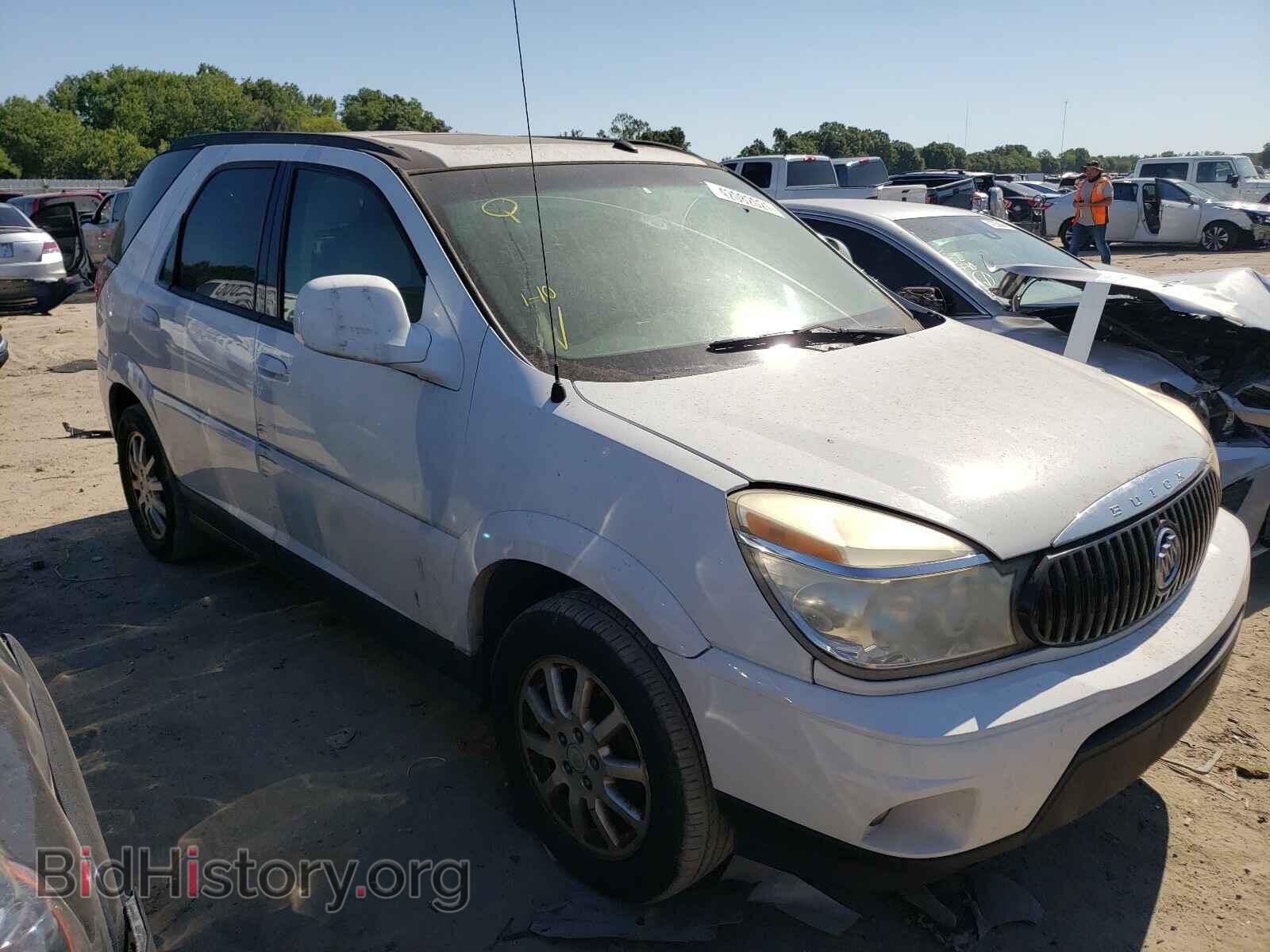 2007 BUICK RENDEZVOUS - VIN: 3G5DA03L07S538101 - Photo 9
