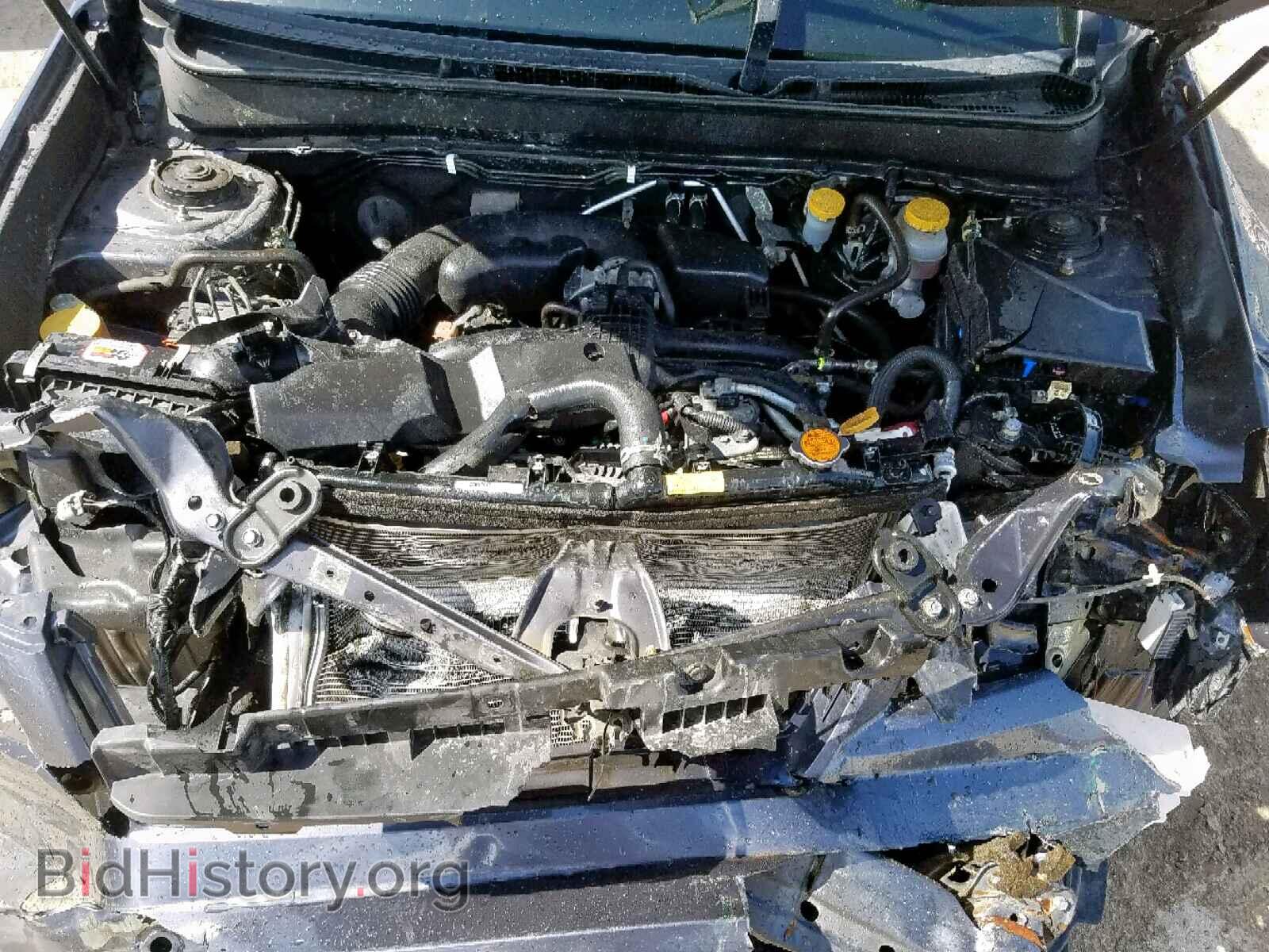 2014 SUBARU OUTBACK 2. - VIN: 4S4BRBCC4E1208492 - Photo 7