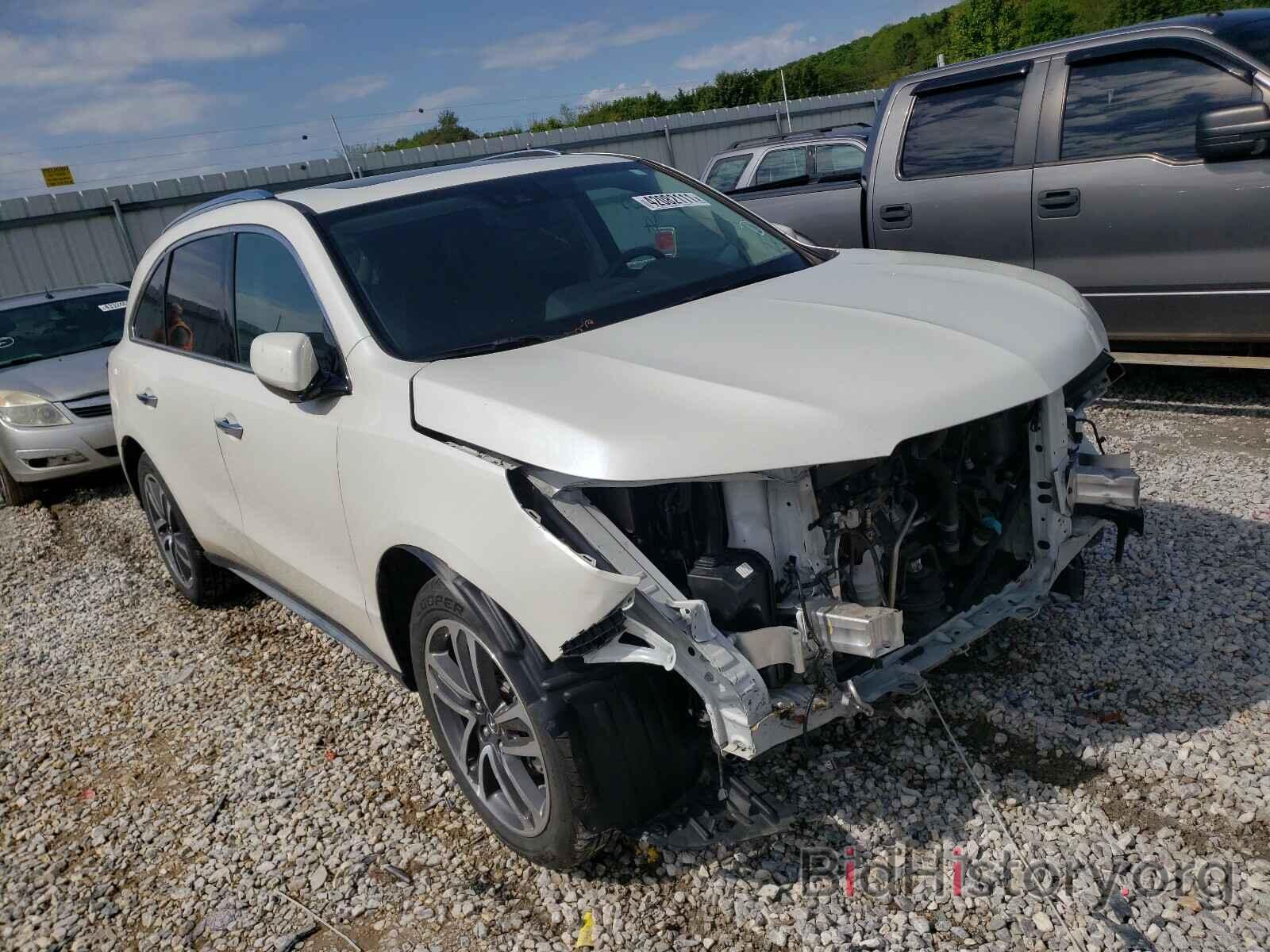 Фотография 5J8YD4H85JL000487 - ACURA MDX 2018