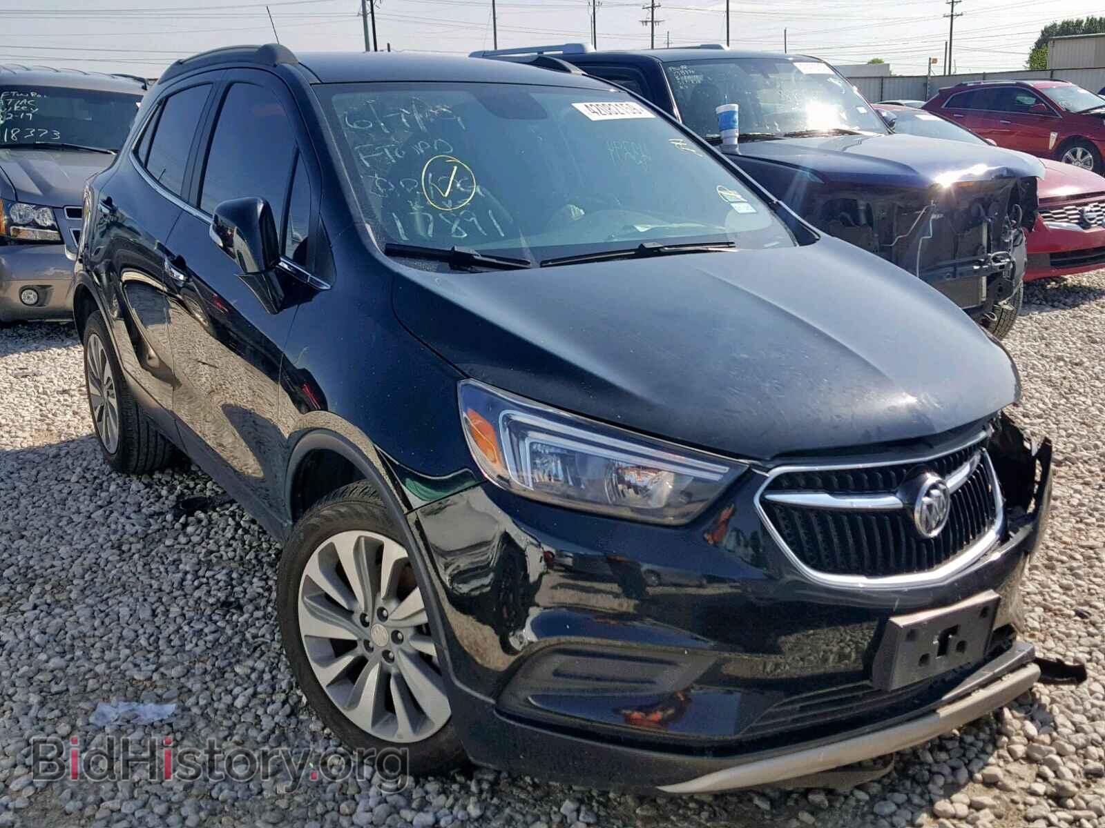 Photo KL4CJASB8JB546155 - BUICK ENCORE PRE 2018