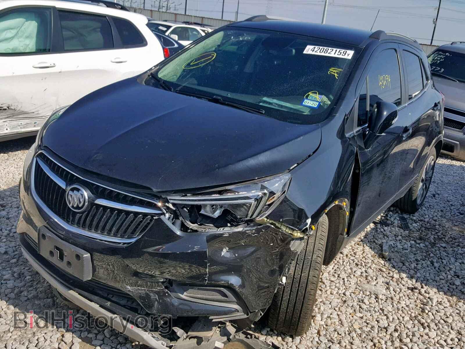 2018 BUICK ENCORE PRE - VIN: KL4CJASB8JB546155 - Photo 2