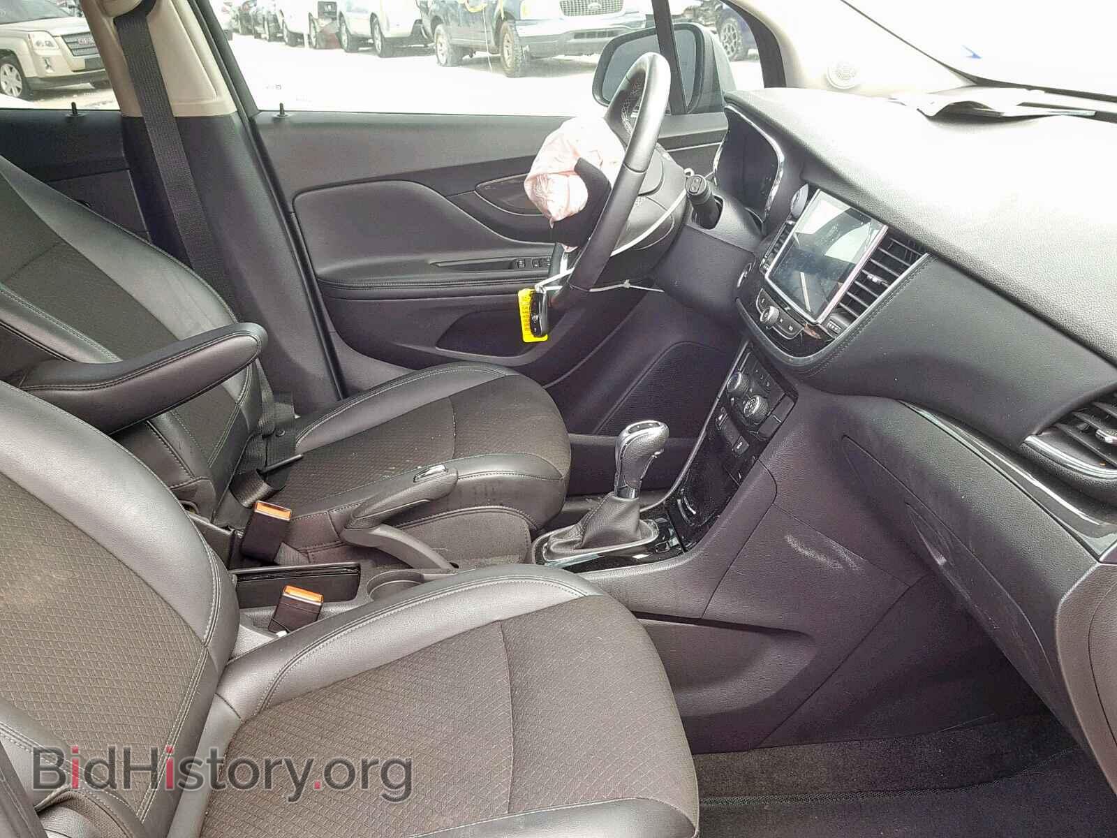 2018 BUICK ENCORE PRE - VIN: KL4CJASB8JB546155 - Photo 5