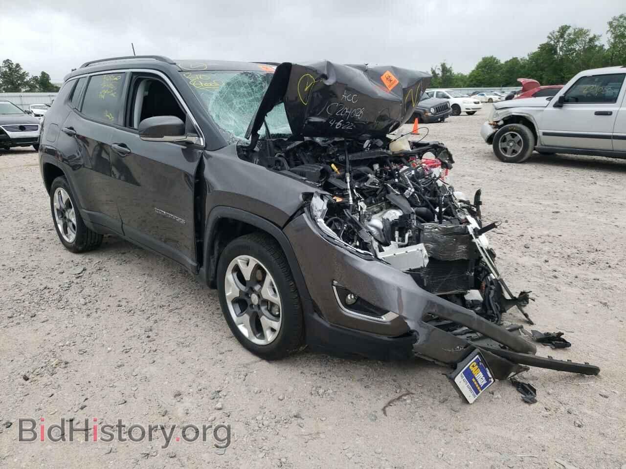 Фотография 3C4NJDCB5JT404200 - JEEP COMPASS 2018