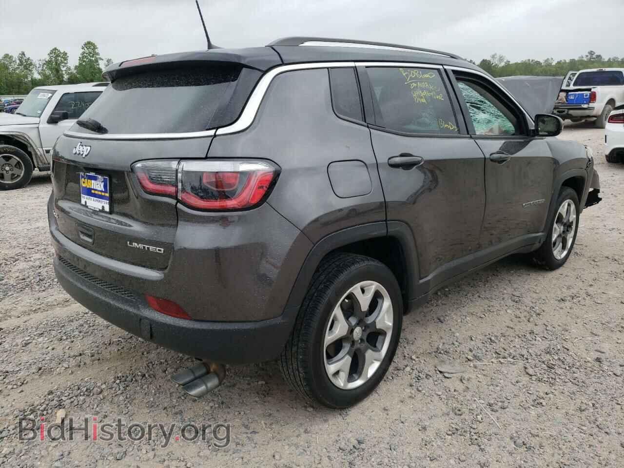 2018 JEEP COMPASS - VIN: 3C4NJDCB5JT404200 - Фото 4