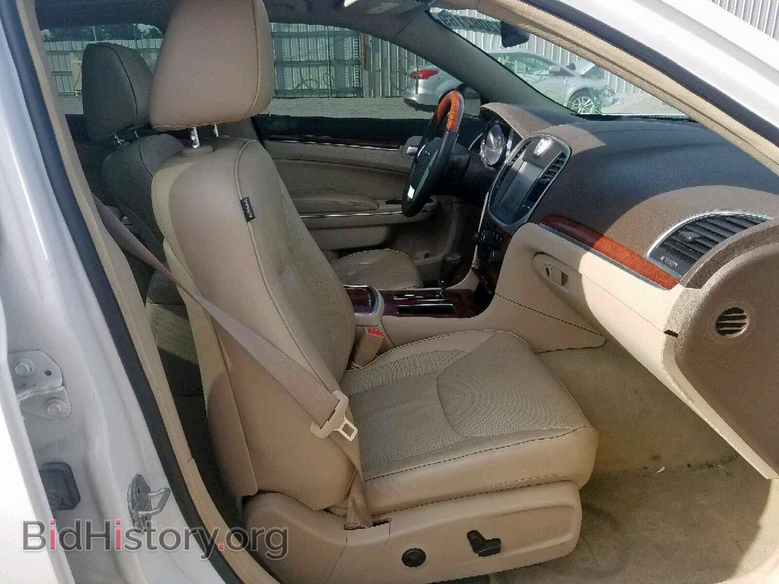 2011 CHRYSLER 300 - VIN: 2C3CK6CT4BH612298 - Фото 5
