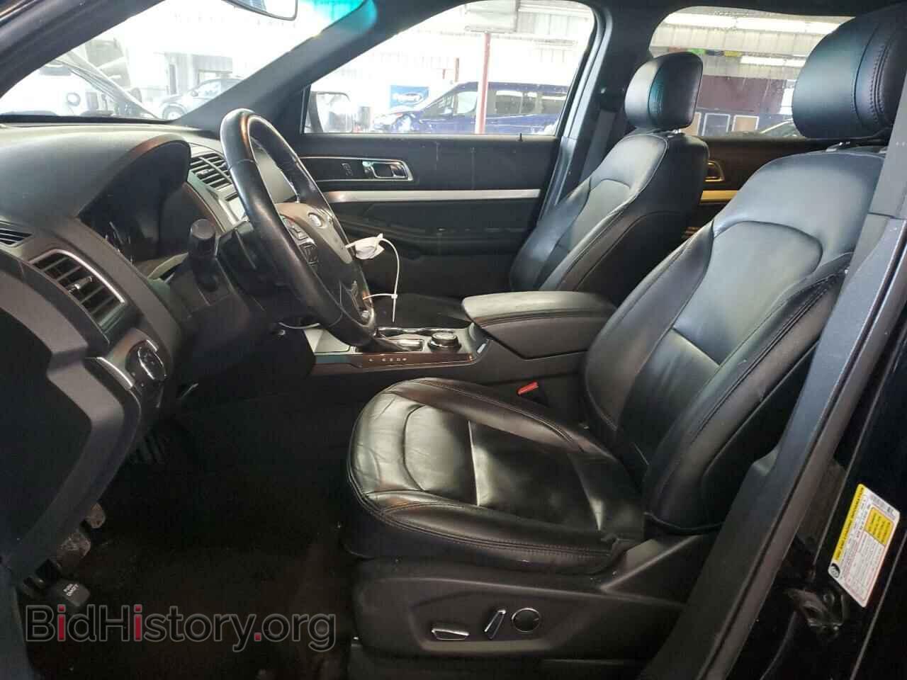 2016 FORD EXPLORER - VIN: 1FM5K8D85GGC29320 - Photo 7