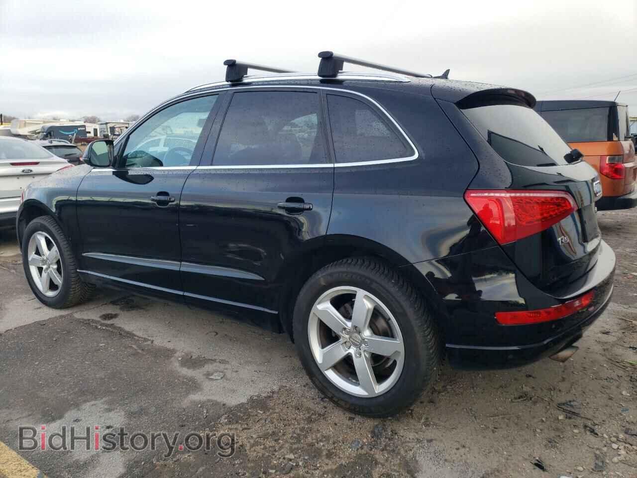 2010 AUDI Q5 - VIN: WA1LKAFP2AA030611 - Фото 2