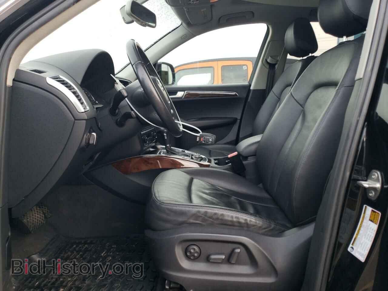 2010 AUDI Q5 - VIN: WA1LKAFP2AA030611 - Фото 7