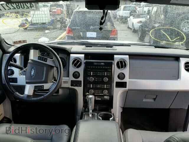 2011 FORD F150 - VIN: 1FTFW1E67BFA58764 - Фото 9