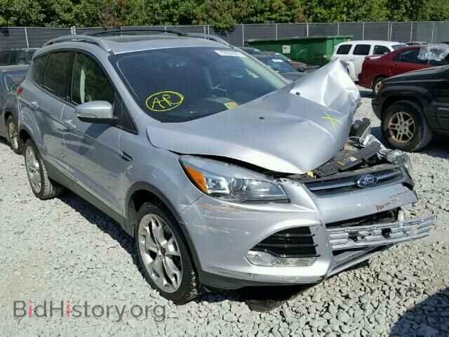 Photo 1FMCU9J99DUB06329 - FORD ESCAPE 2013