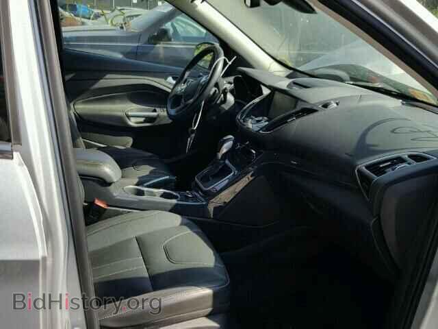 2013 FORD ESCAPE - VIN: 1FMCU9J99DUB06329 - Photo 5