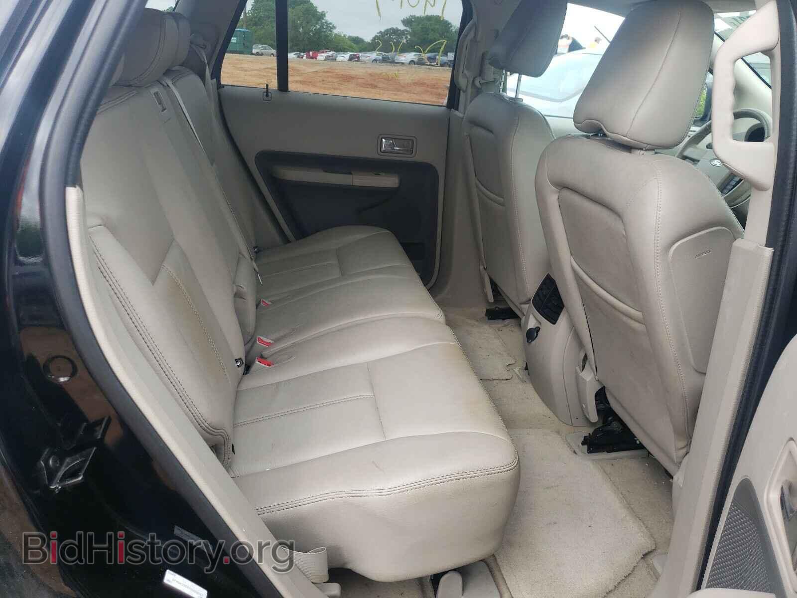2007 FORD EDGE - VIN: 2FMDK39C77BB00837 - Фото 6