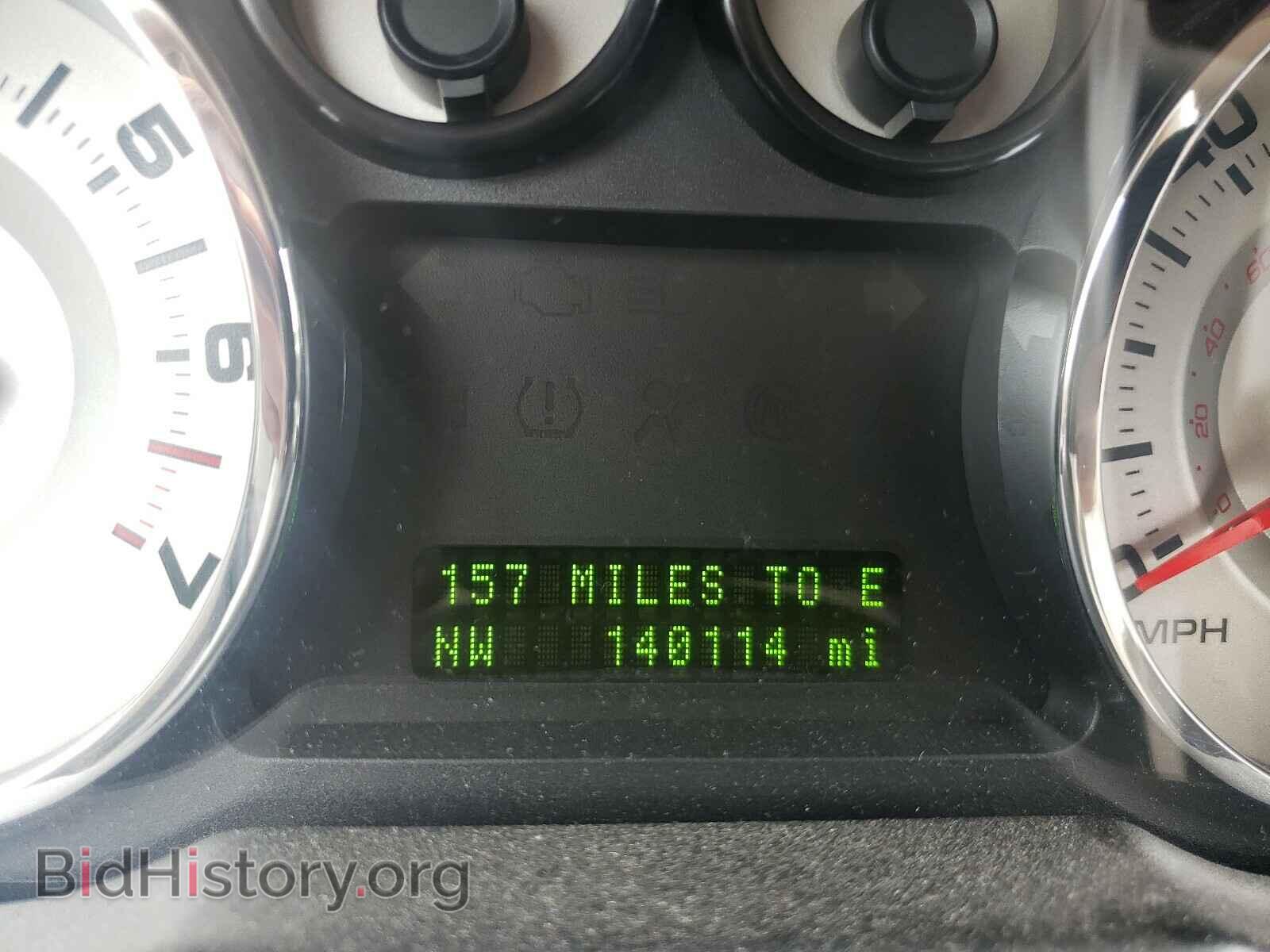 2007 FORD EDGE - VIN: 2FMDK39C77BB00837 - Фото 8