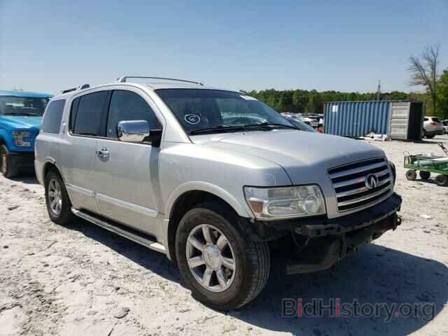 Photo 5N3AA08C67N800592 - INFINITI QX56 2007