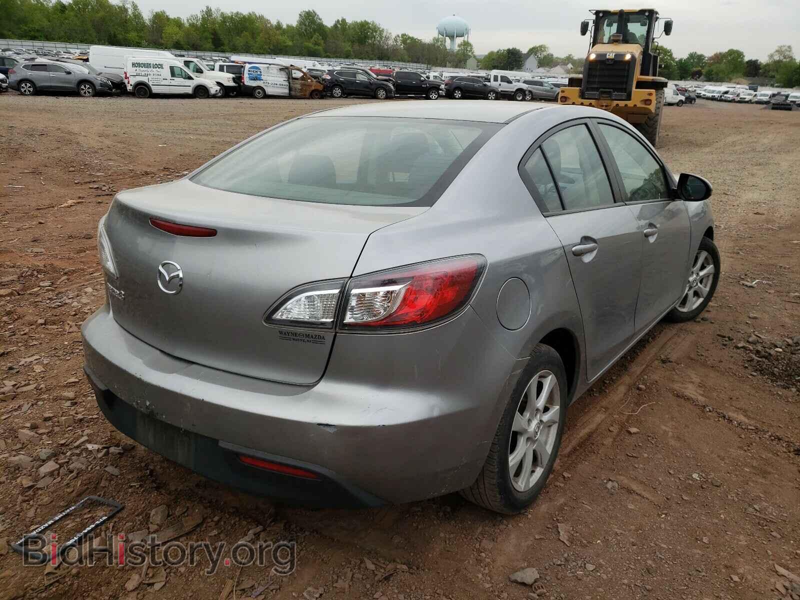 2010 MAZDA 3 - VIN: JM1BL1SG8A1268225 - Фото 4