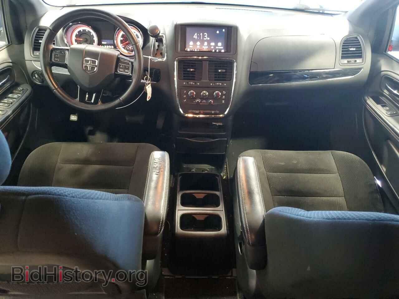 2017 DODGE CARAVAN - VIN: 2C4RDGBG5HR549158 - Фото 8