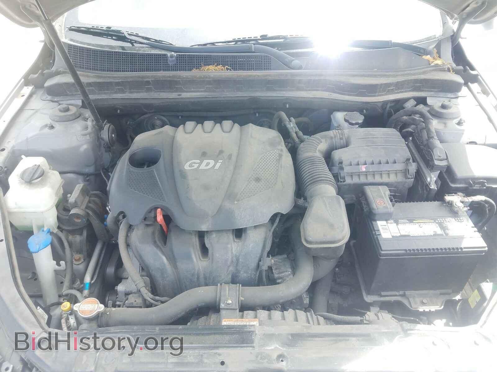 2012 KIA OPTIMA - VIN: 5XXGN4A71CG040822 - Фото 7