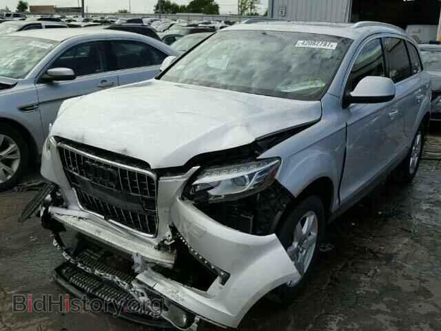2011 AUDI Q7 - VIN: WA1LGAFE4BD002146 - Фото 2