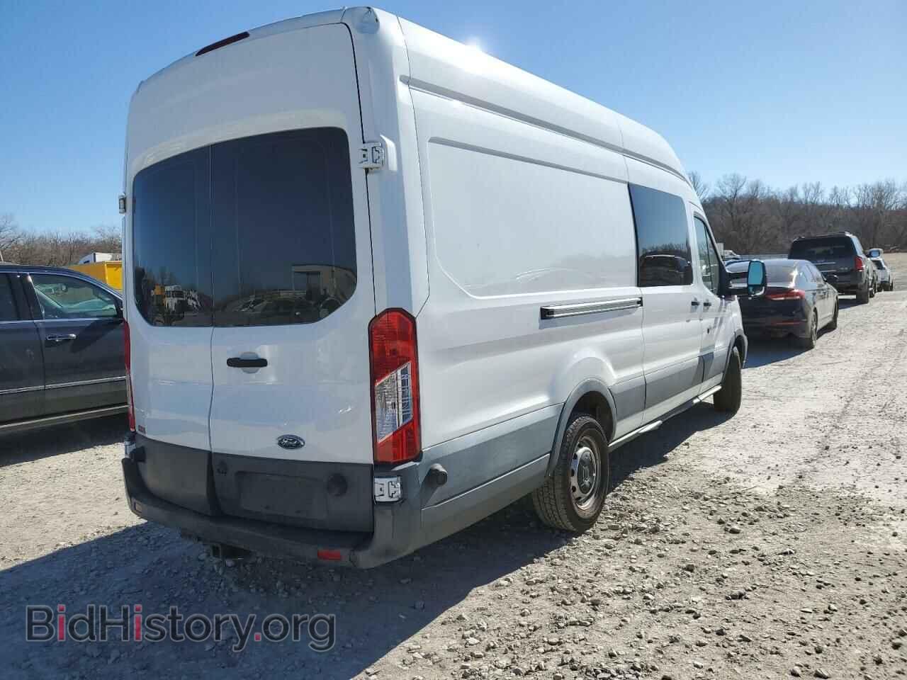 2017 FORD TRANSIT - VIN: 1FTBW3XVXHKA20041 - Фото 3