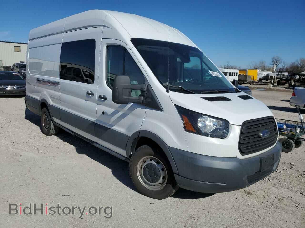 2017 FORD TRANSIT - VIN: 1FTBW3XVXHKA20041 - Фото 4