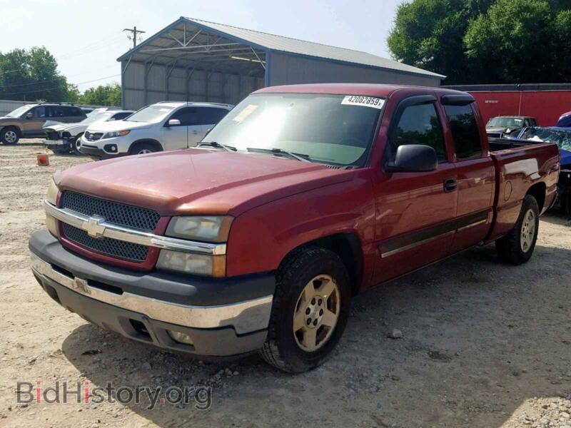 2005 Chevrolet SILVERADO (VIN 2GCEC19TX51250535) — photo 2 of 10