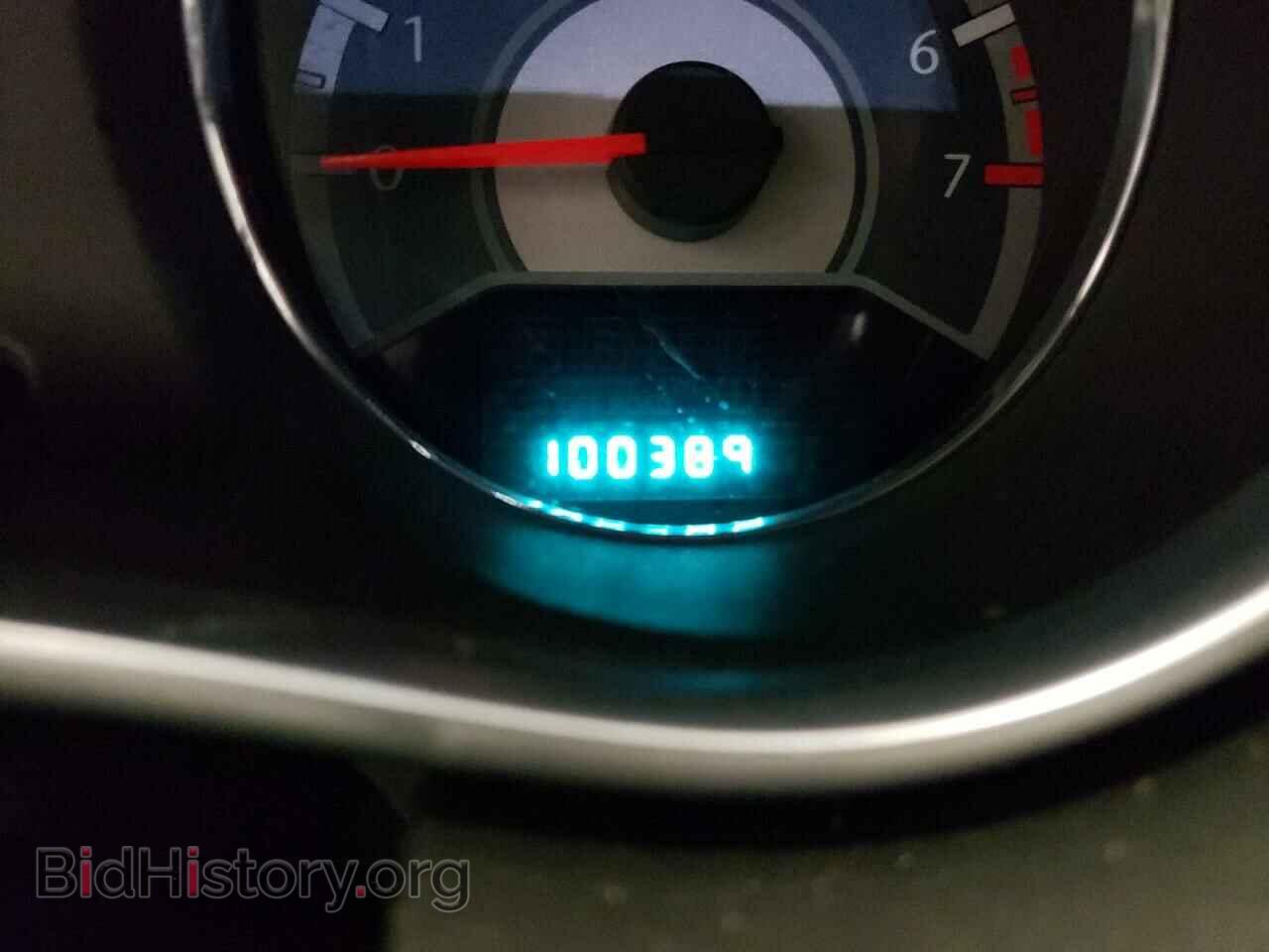 2011 CHRYSLER 200 - VIN: 1C3BC2FG9BN623725 - Фото 8