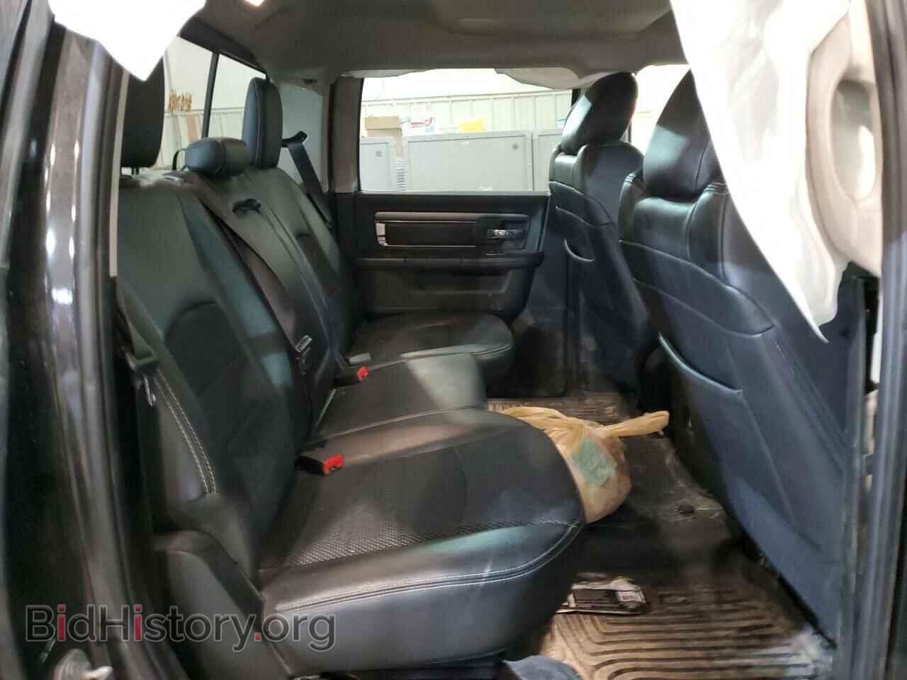 2018 RAM 1500 - VIN: 1C6RR7UT5JS107620 - Фото 10