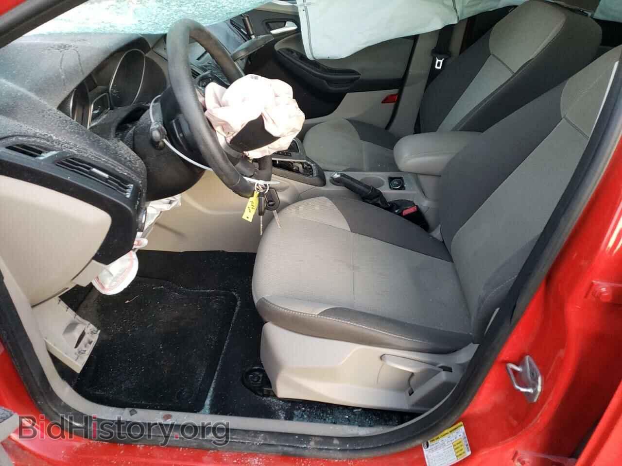 2014 FORD FOCUS - VIN: 1FADP3F23EL184417 - Фото 7