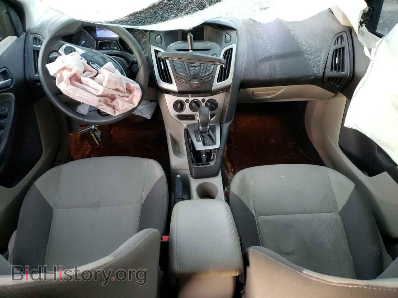 2014 FORD FOCUS - VIN: 1FADP3F23EL184417 - Фото 8