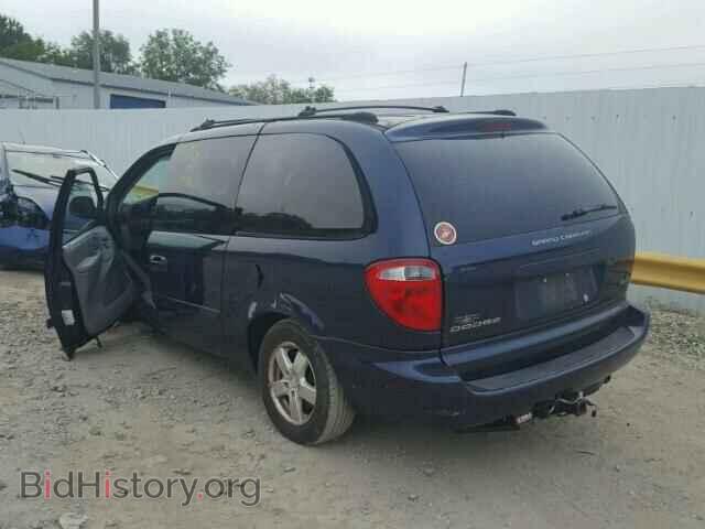 2005 DODGE CARAVAN - VIN: 2D4GP44L55R266166 - Photo 3