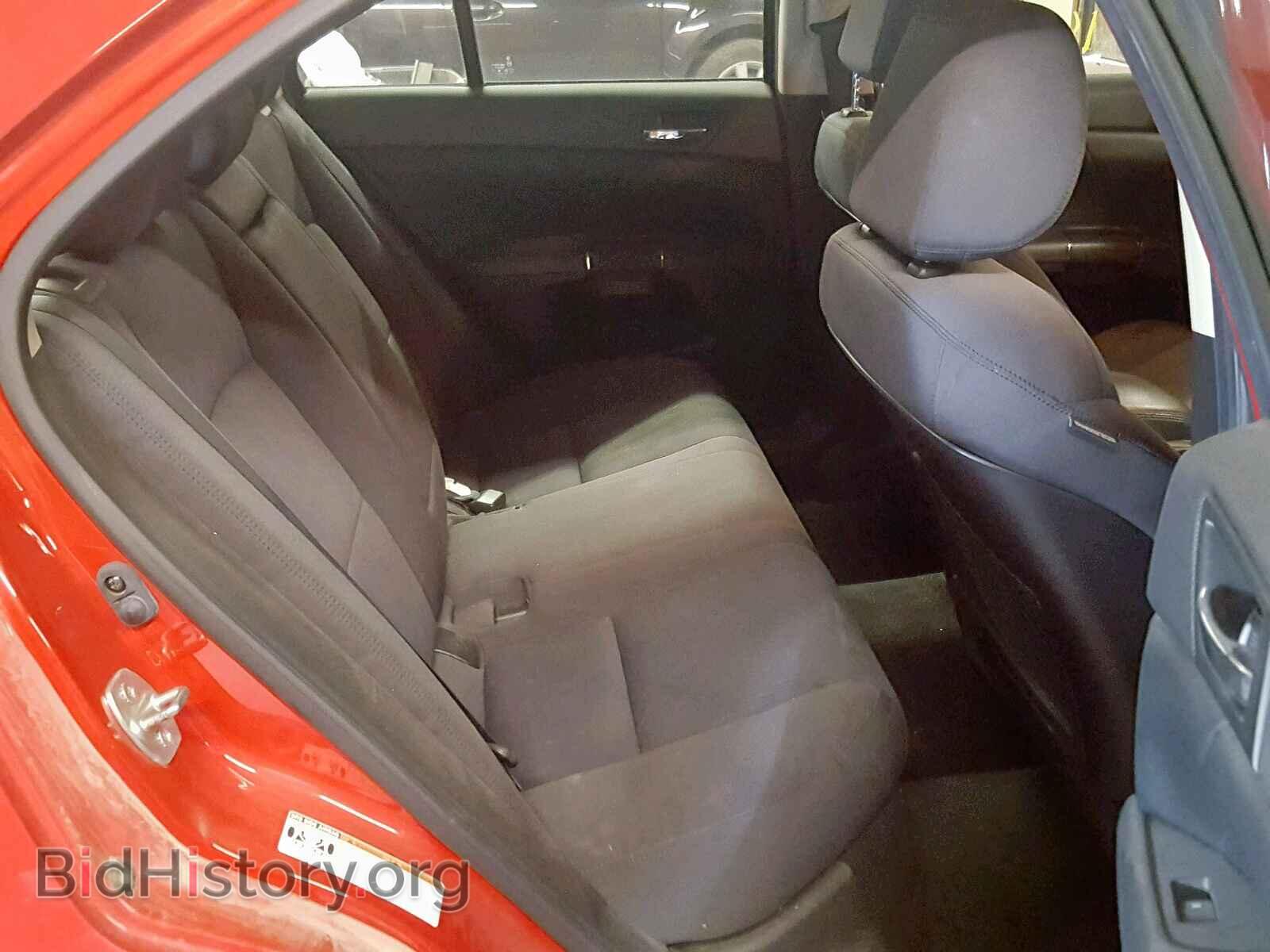 2012 SUZUKI KIZASHI - VIN: JS2RF9A67C6100200 - Photo 6